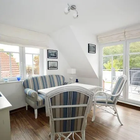 Robbe-5 Apartment Norddeich (Norden)